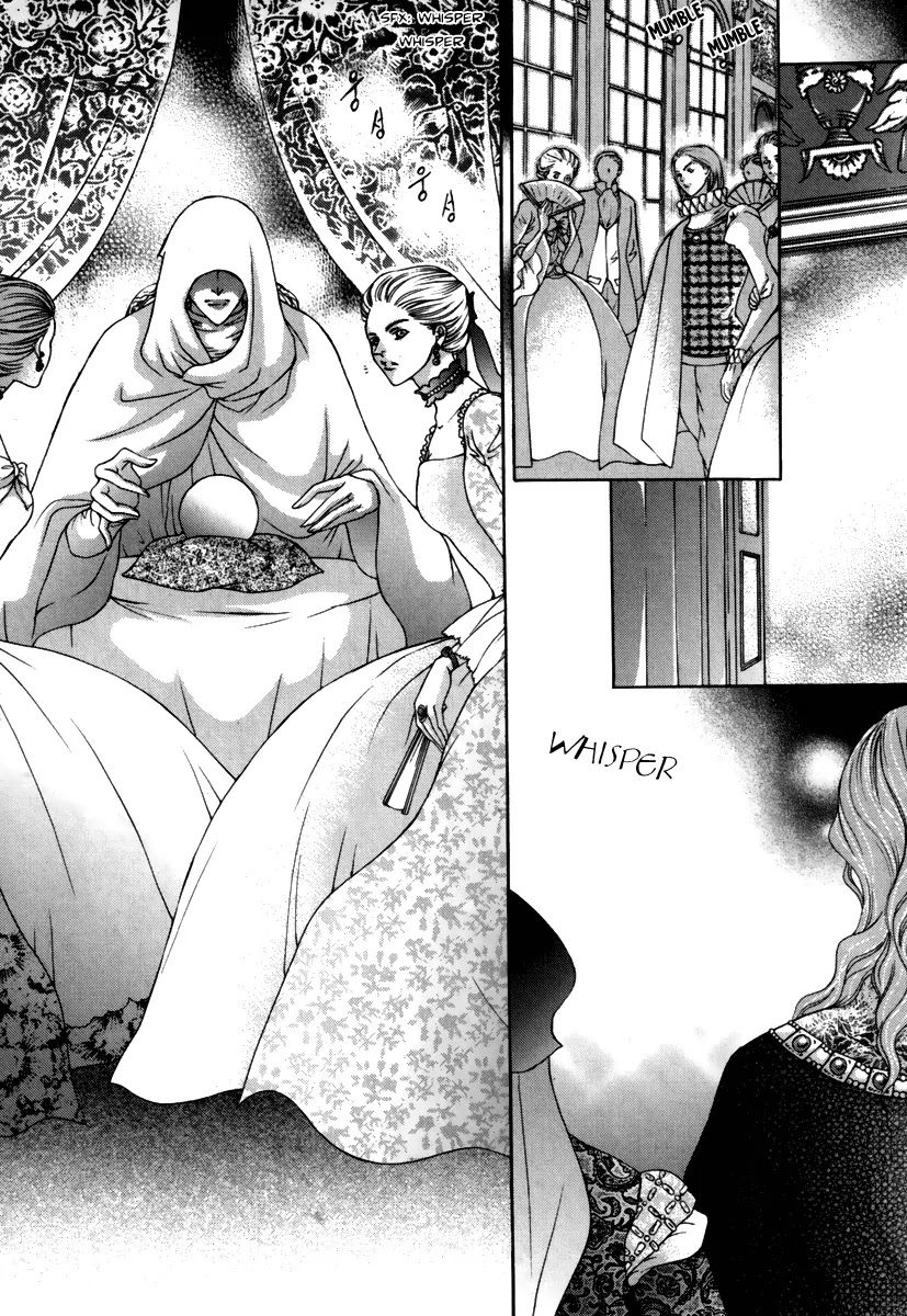 Absolute Witch Chapter 7.14-1 page 19 - Vol.7 Chapter 14.1