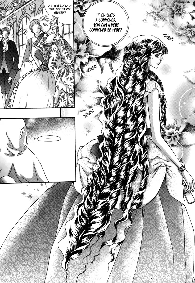 Absolute Witch Chapter 7.14-1 page 22 - Vol.7 Chapter 14.1