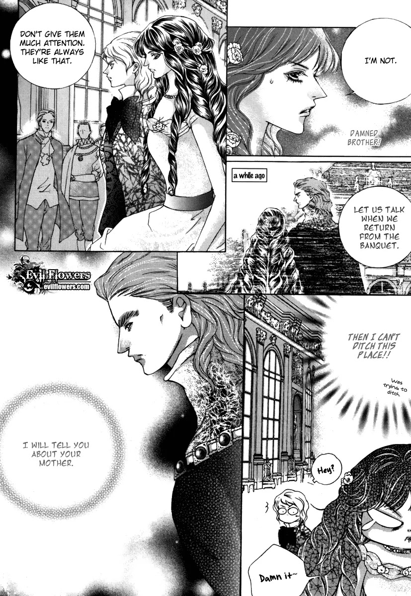 Absolute Witch Chapter 7.14-1 page 23 - Vol.7 Chapter 14.1