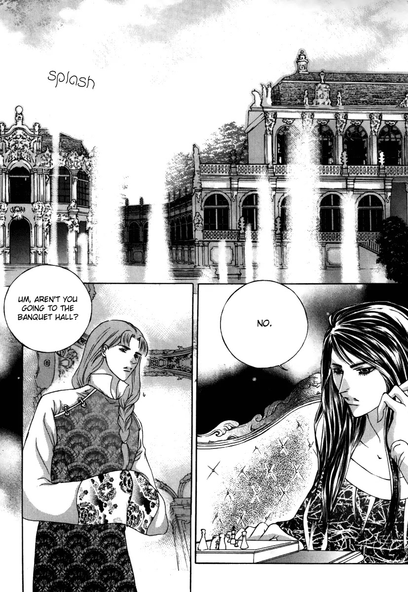 Absolute Witch Chapter 7.14-1 page 28 - Vol.7 Chapter 14.1