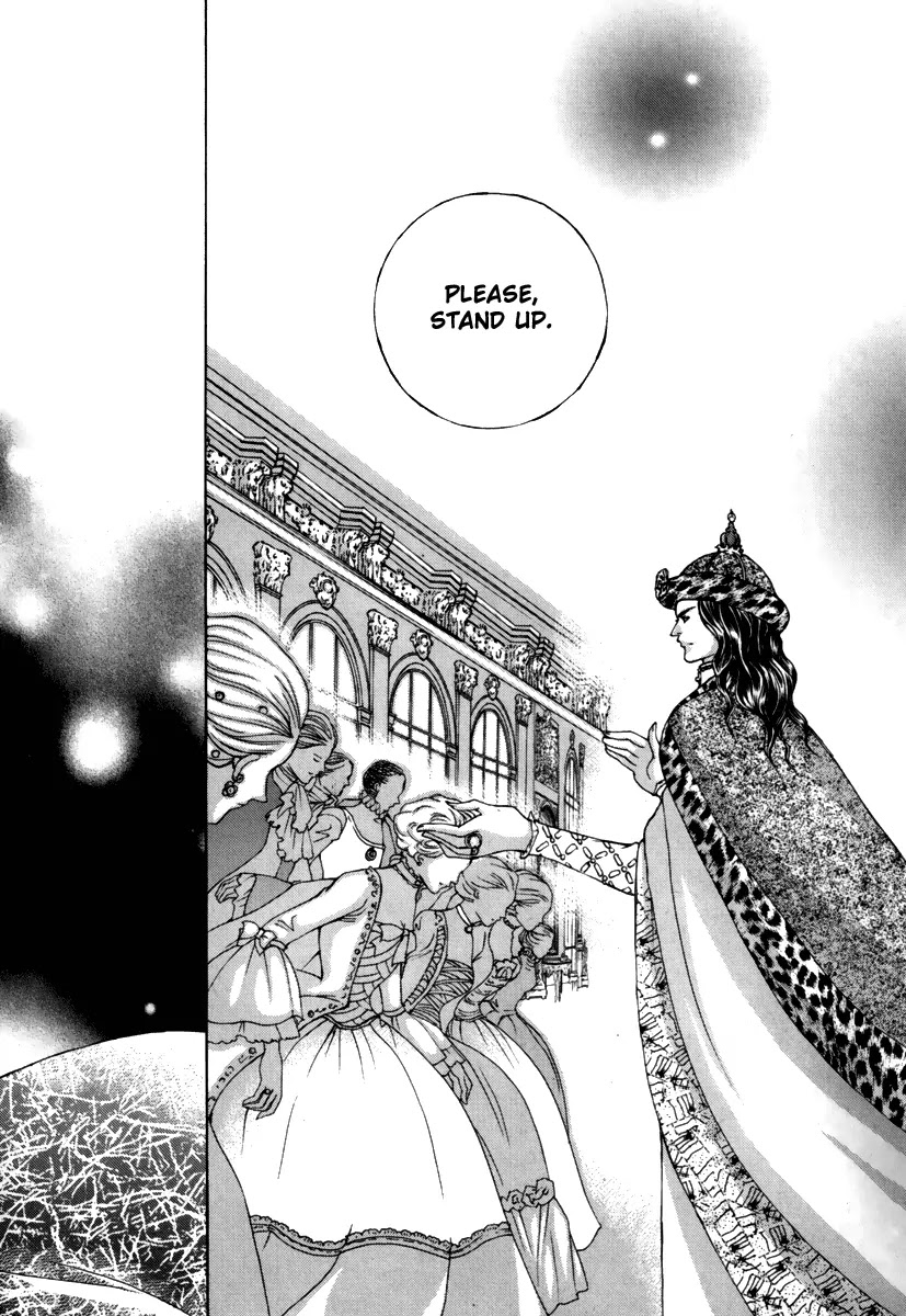 Absolute Witch Chapter 7.14-1 page 31 - Vol.7 Chapter 14.1