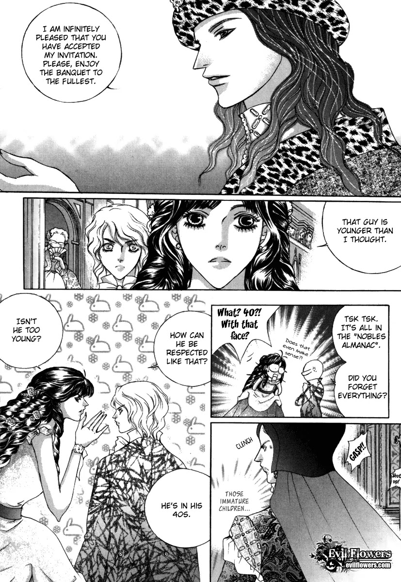 Absolute Witch Chapter 7.14-1 page 32 - Vol.7 Chapter 14.1