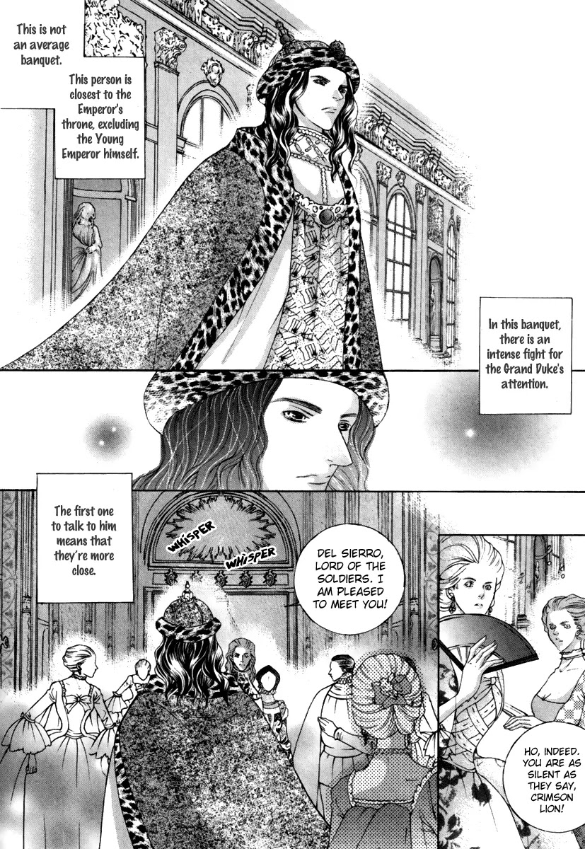 Absolute Witch Chapter 7.14-1 page 33 - Vol.7 Chapter 14.1