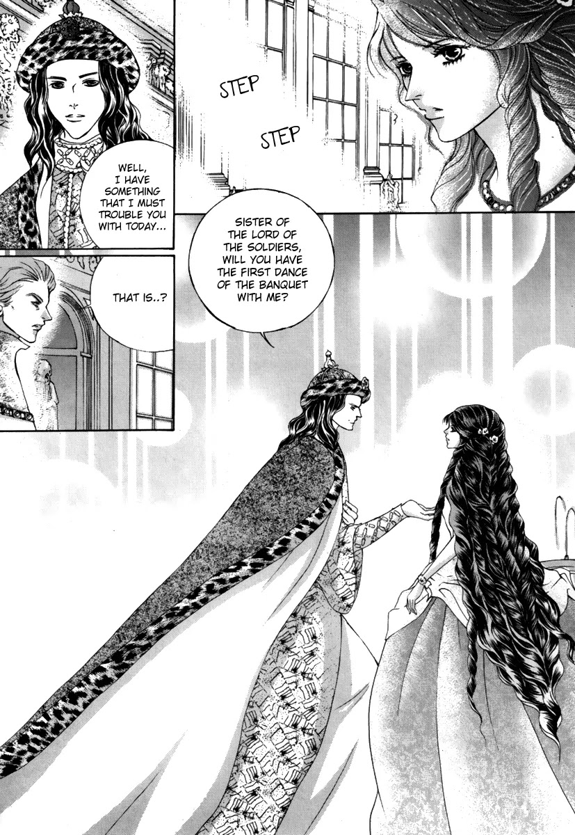 Absolute Witch Chapter 7.14-1 page 34 - Vol.7 Chapter 14.1