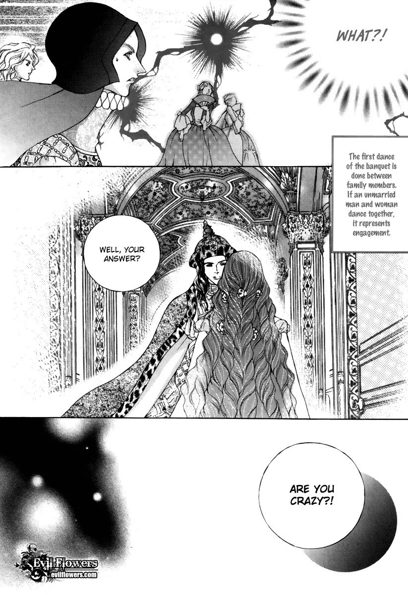 Absolute Witch Chapter 7.14-1 page 35 - Vol.7 Chapter 14.1