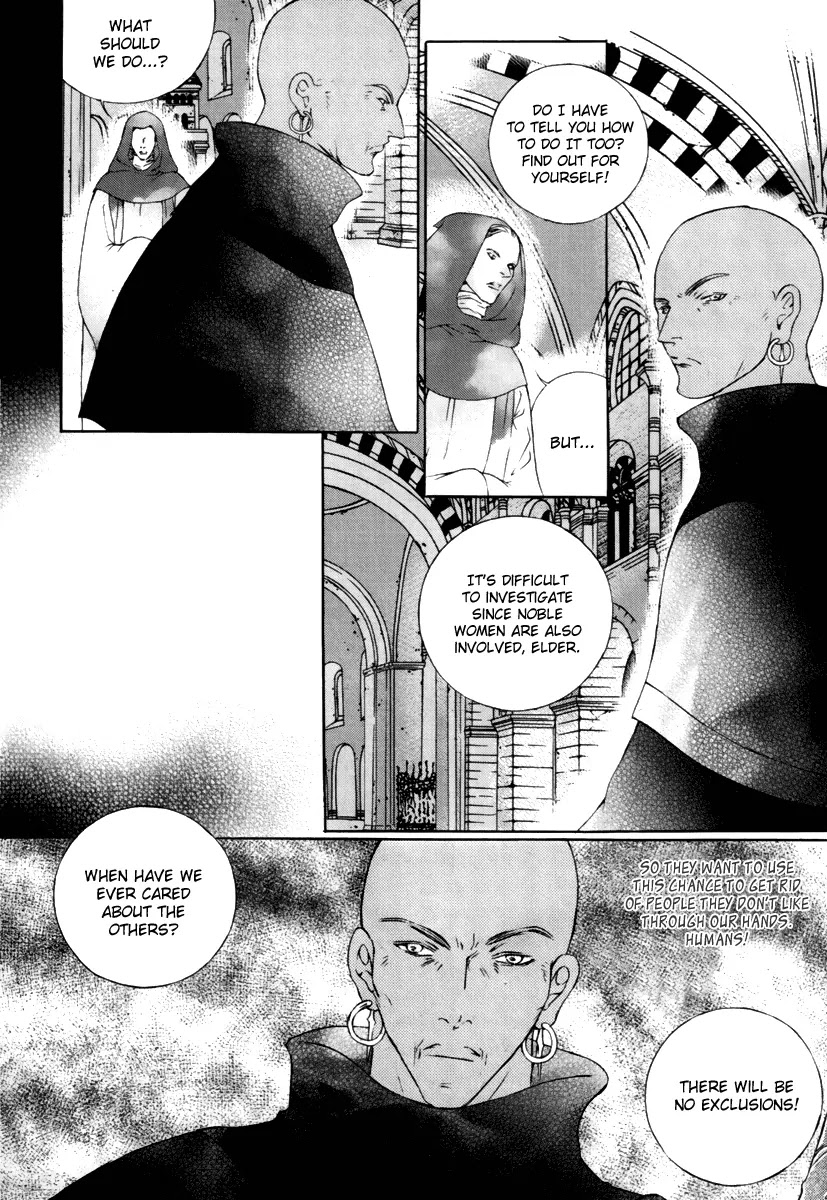 Absolute Witch Chapter 7.14-1 page 6 - Vol.7 Chapter 14.1