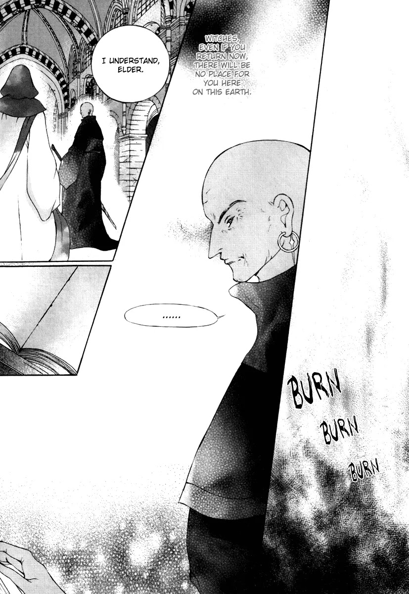 Absolute Witch Chapter 7.14-1 page 7 - Vol.7 Chapter 14.1
