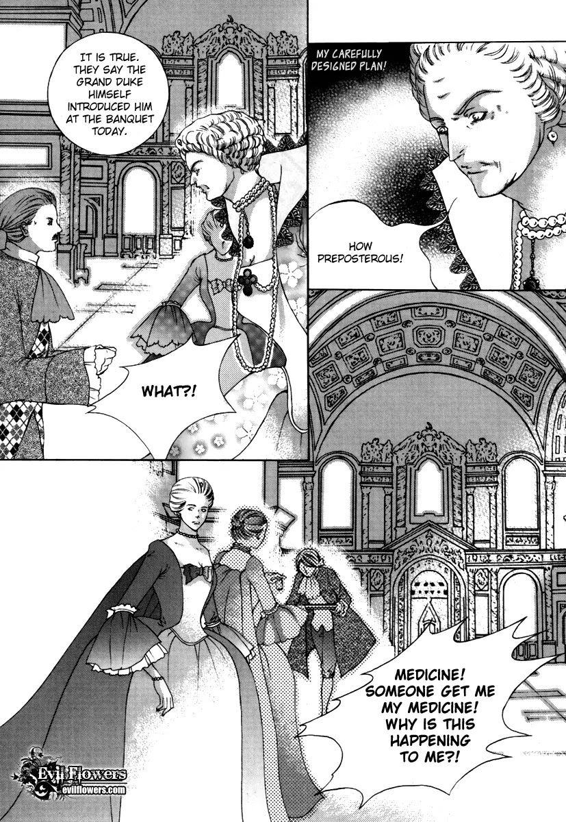 Absolute Witch Chapter 7.14-2 page 15 - Vol.7 Chapter 14.2