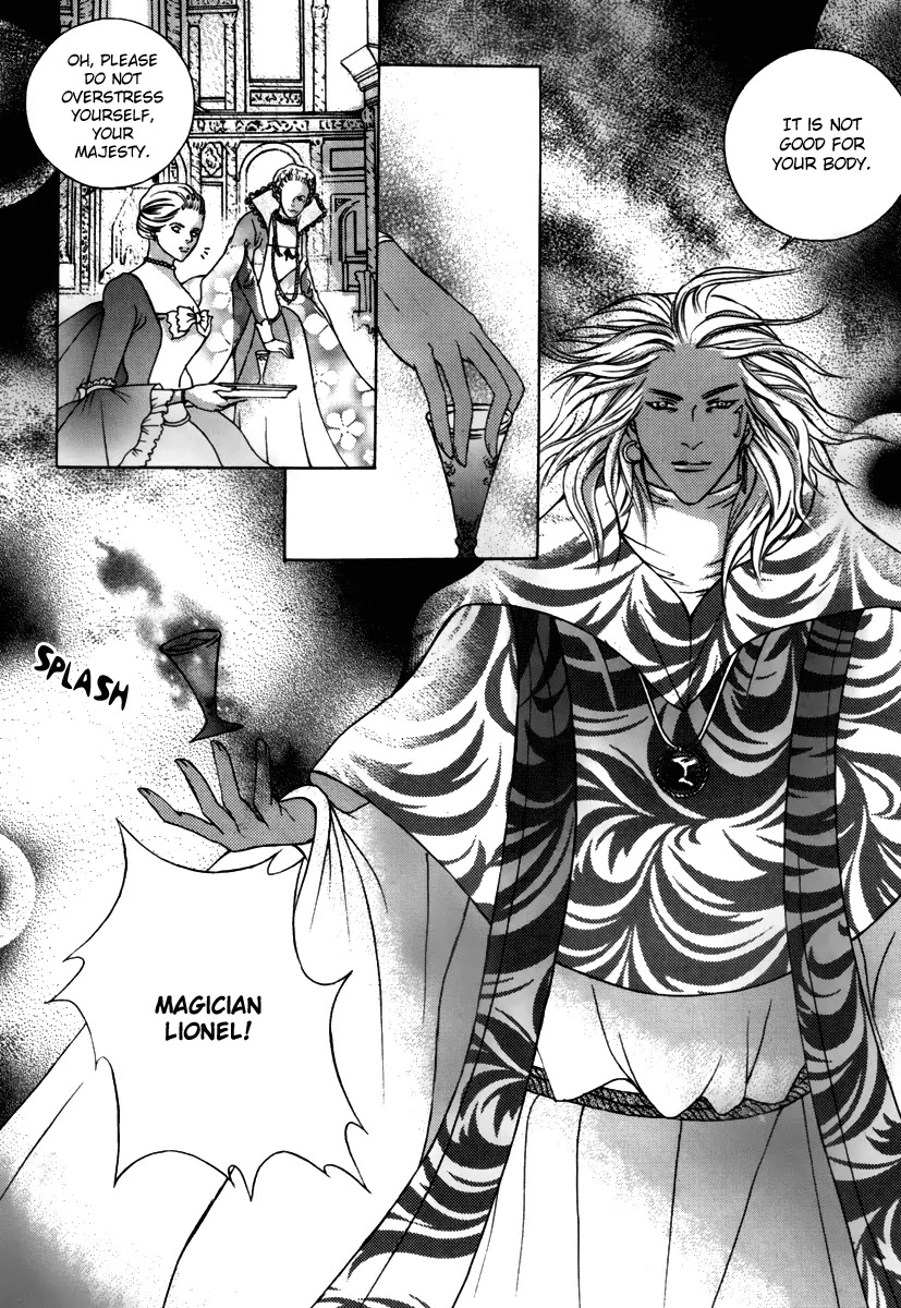 Absolute Witch Chapter 7.14-2 page 16 - Vol.7 Chapter 14.2