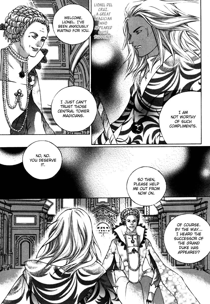 Absolute Witch Chapter 7.14-2 page 17 - Vol.7 Chapter 14.2