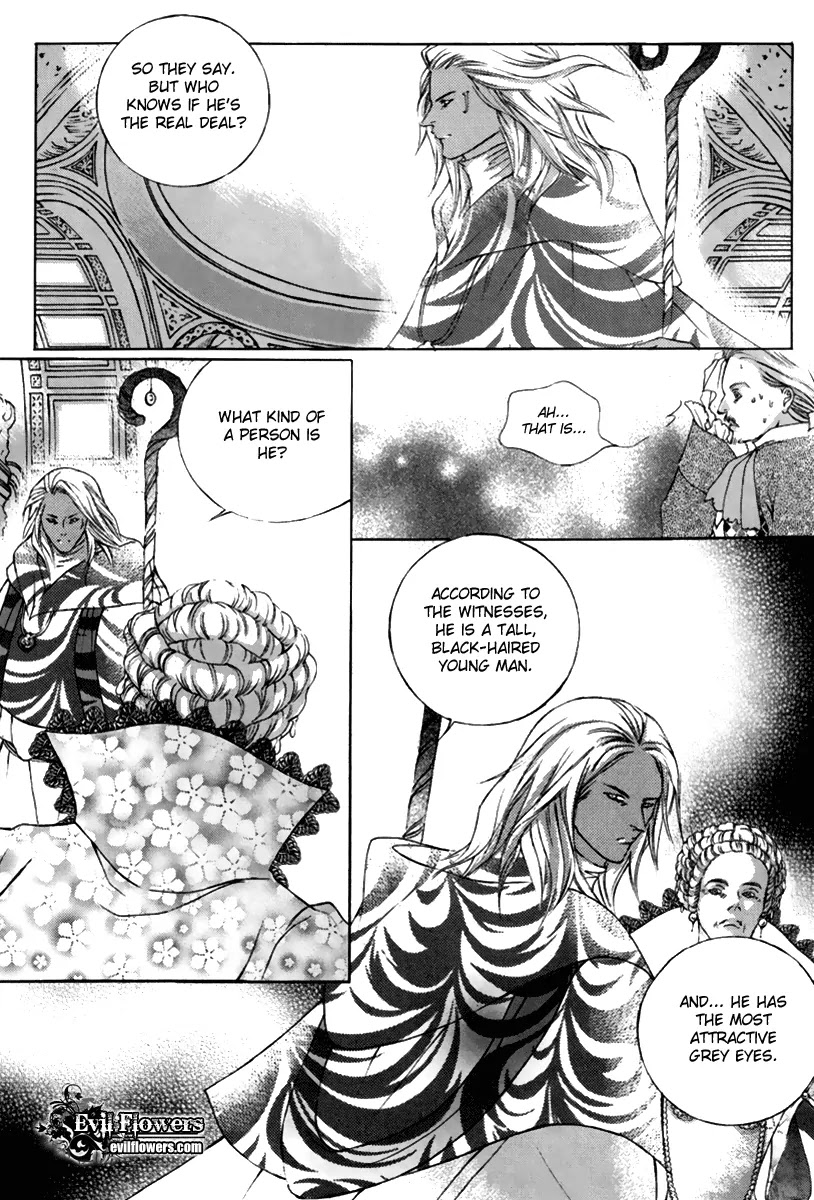 Absolute Witch Chapter 7.14-2 page 18 - Vol.7 Chapter 14.2