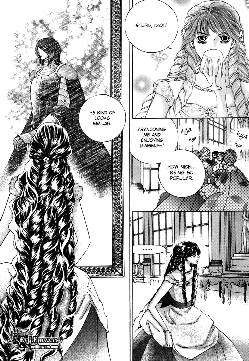 Absolute Witch Chapter 7.14-2 page 21 - Vol.7 Chapter 14.2