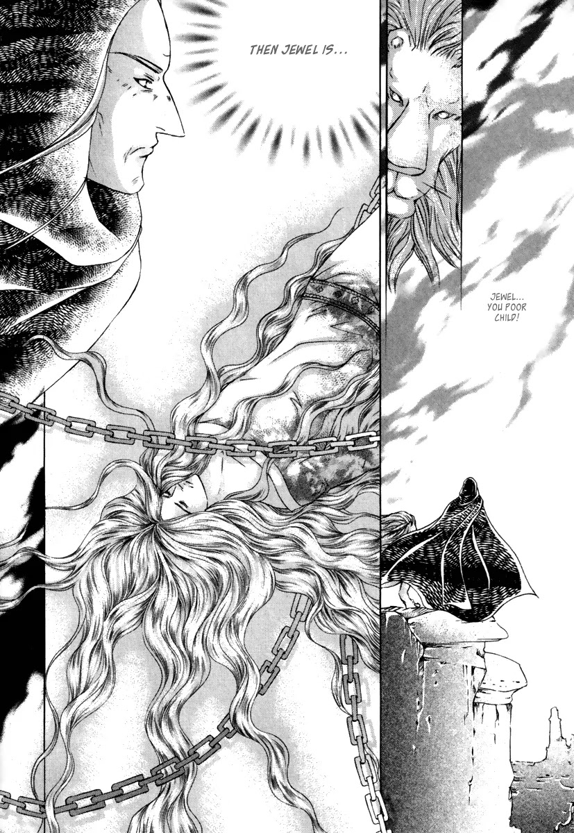 Absolute Witch Chapter 7.15-1 page 12 - Vol.7 Chapter 15.1