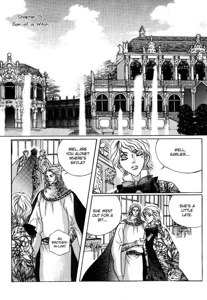 Absolute Witch Chapter 7.15-1 page 13 - Vol.7 Chapter 15.1
