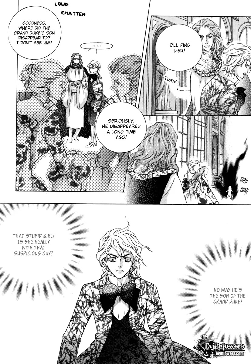 Absolute Witch Chapter 7.15-1 page 14 - Vol.7 Chapter 15.1