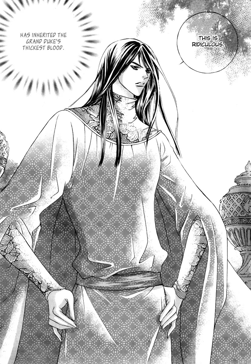 Absolute Witch Chapter 7.15-1 page 18 - Vol.7 Chapter 15.1