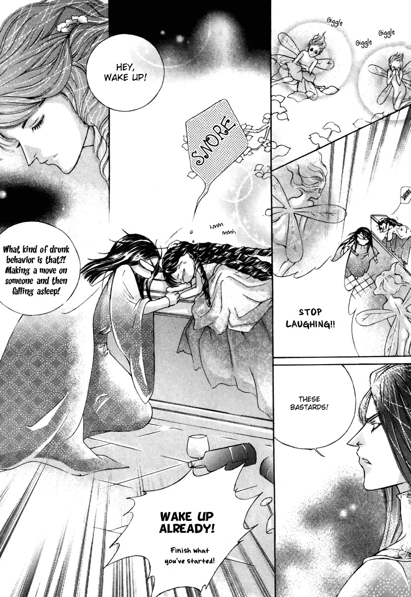 Absolute Witch Chapter 7.15-1 page 19 - Vol.7 Chapter 15.1