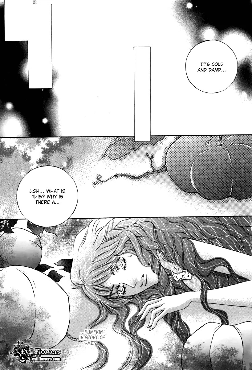 Absolute Witch Chapter 7.15-1 page 23 - Vol.7 Chapter 15.1