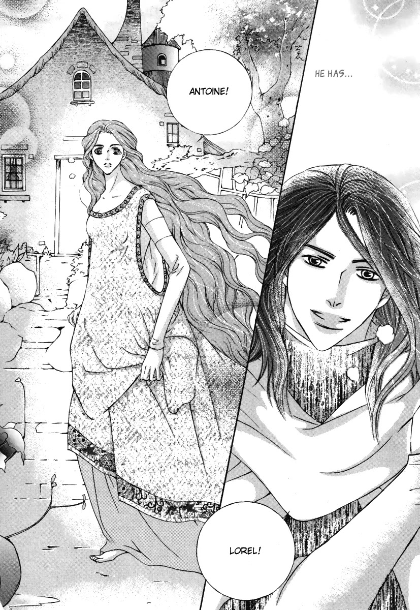 Absolute Witch Chapter 7.15-1 page 3 - Vol.7 Chapter 15.1