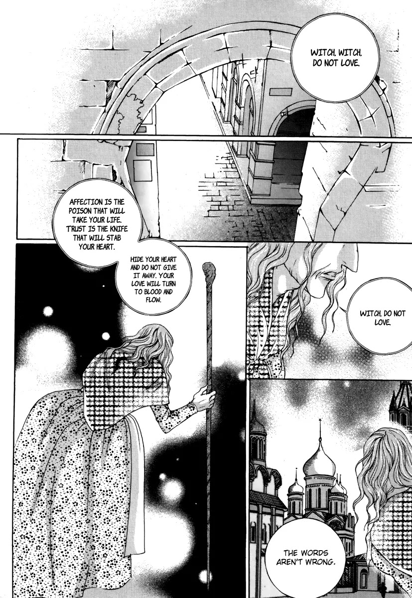 Absolute Witch Chapter 7.15-1 page 6 - Vol.7 Chapter 15.1