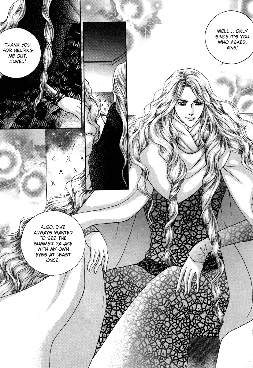 Absolute Witch Chapter 7.15-1 page 9 - Vol.7 Chapter 15.1
