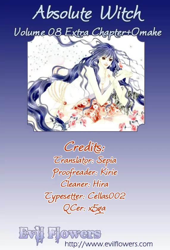 Absolute Witch Chapter 8.0 page 1 - Vol.8 Chapter 0 : Extra