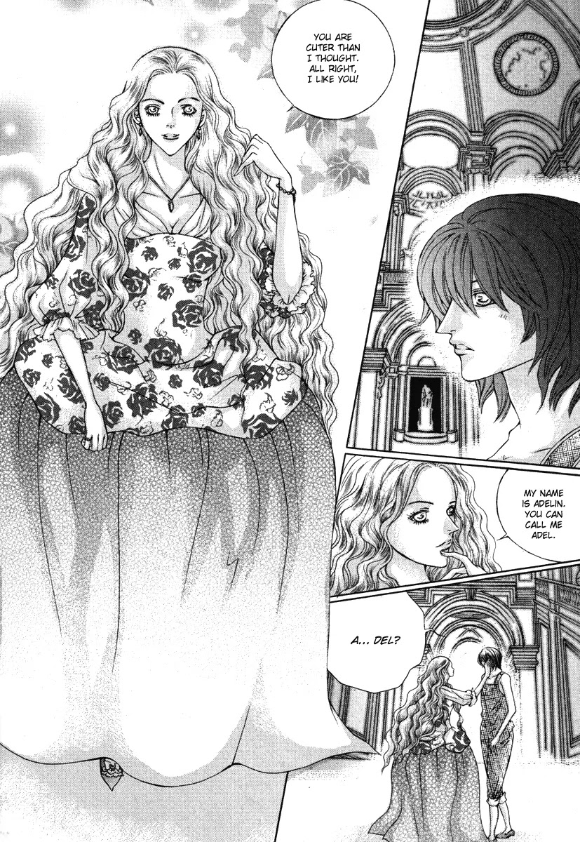 Absolute Witch Chapter 8.0 page 10 - Vol.8 Chapter 0 : Extra
