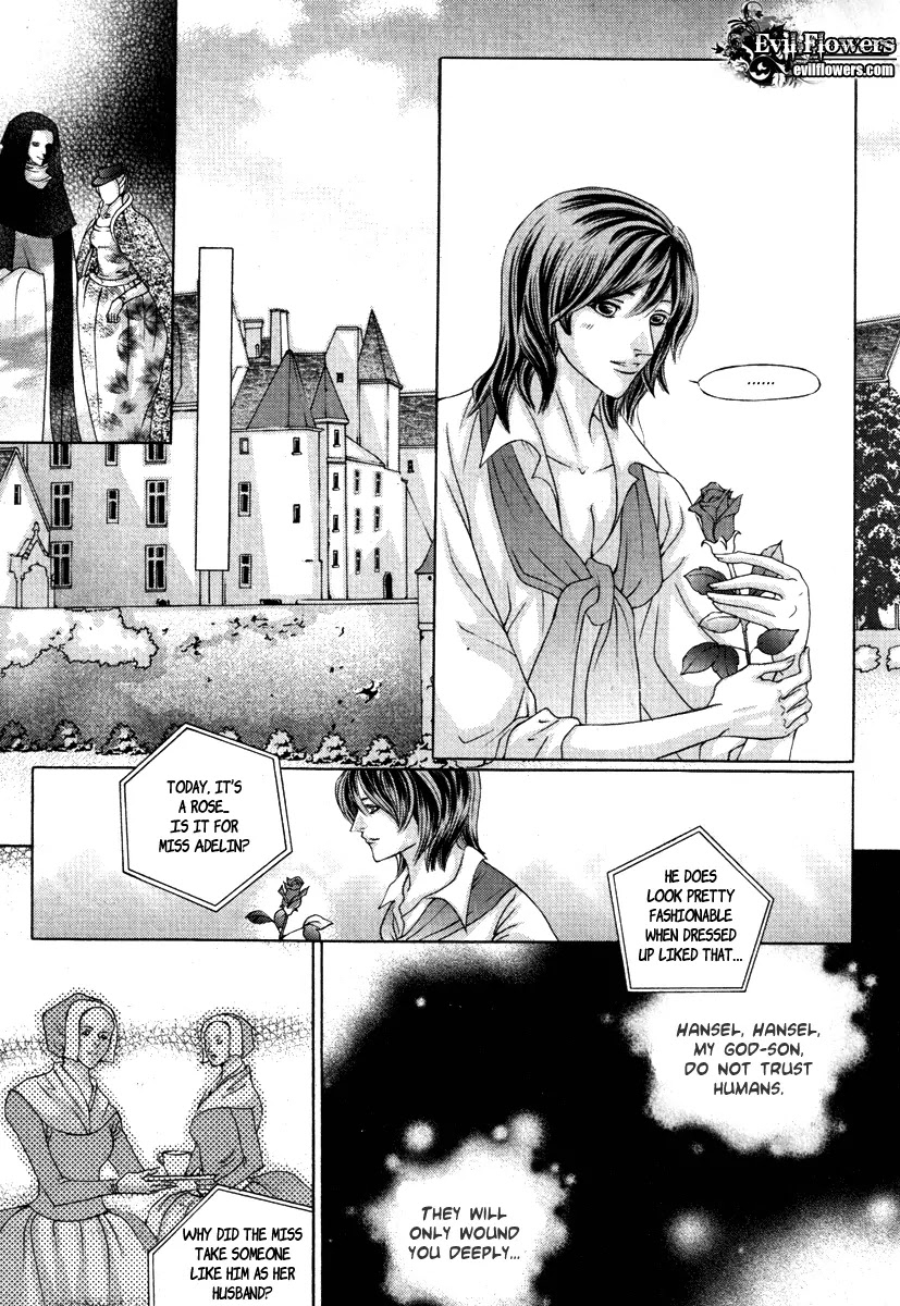 Absolute Witch Chapter 8.0 page 11 - Vol.8 Chapter 0 : Extra