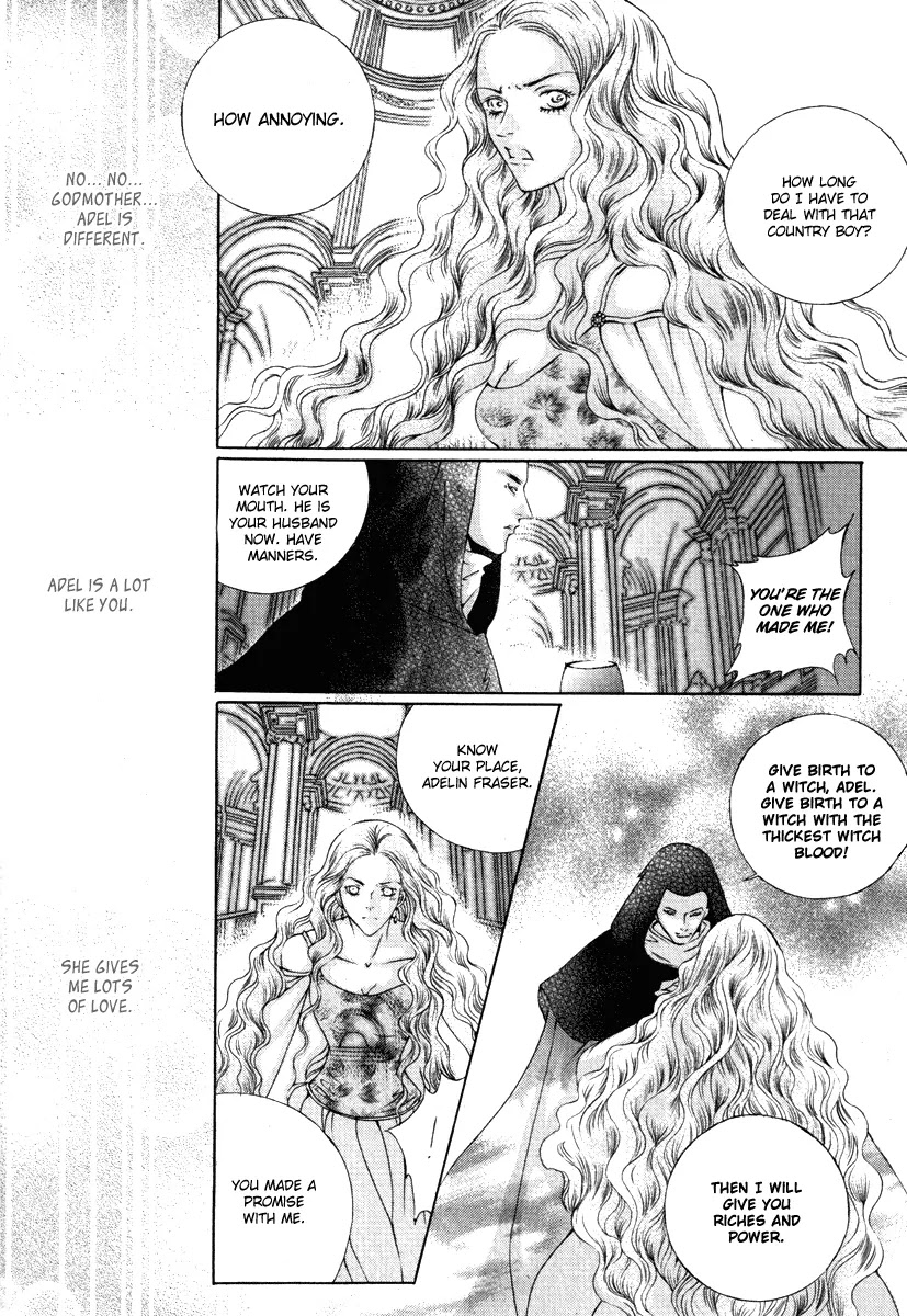 Absolute Witch Chapter 8.0 page 12 - Vol.8 Chapter 0 : Extra