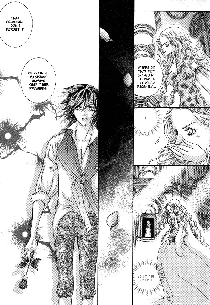 Absolute Witch Chapter 8.0 page 13 - Vol.8 Chapter 0 : Extra