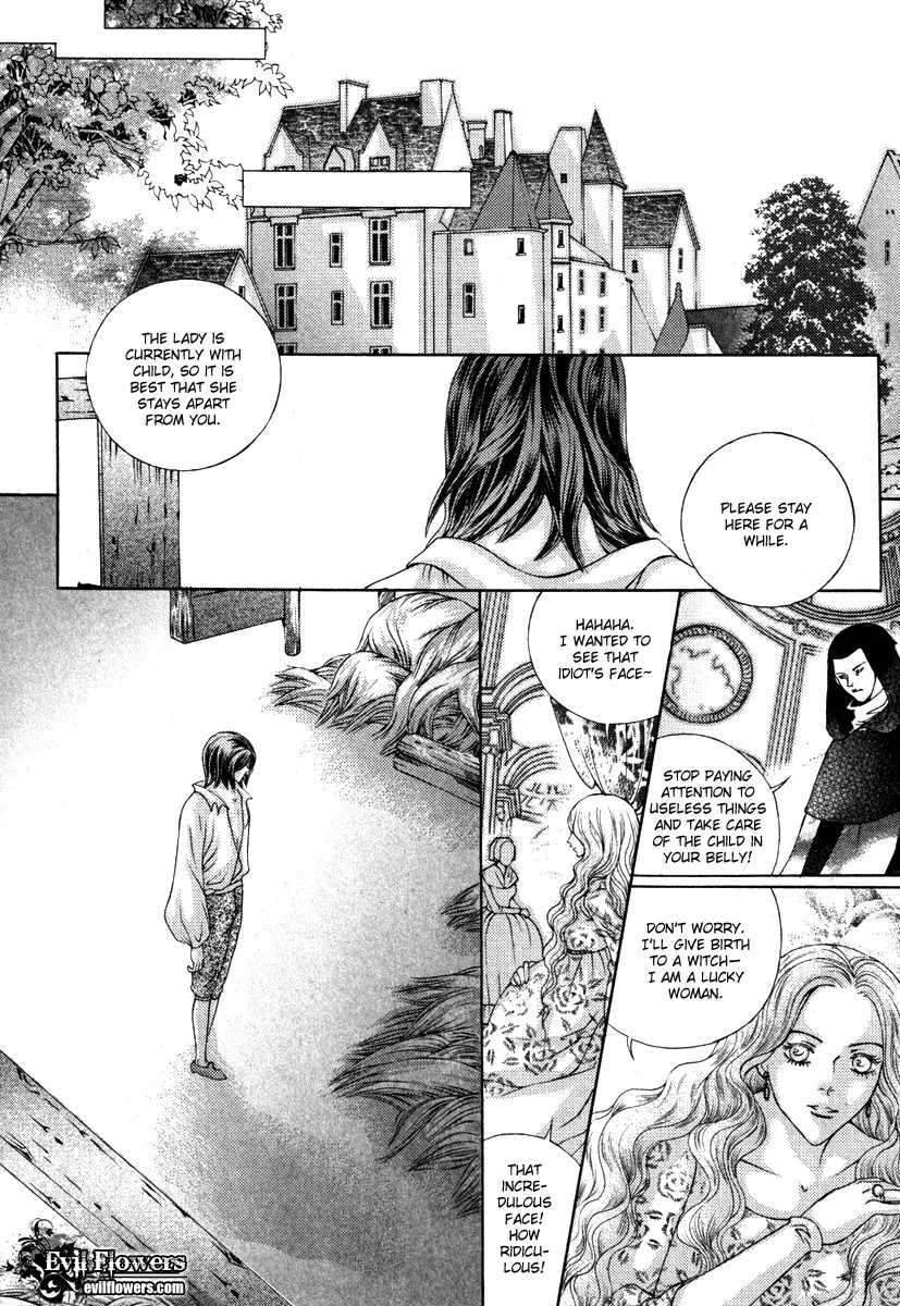 Absolute Witch Chapter 8.0 page 14 - Vol.8 Chapter 0 : Extra