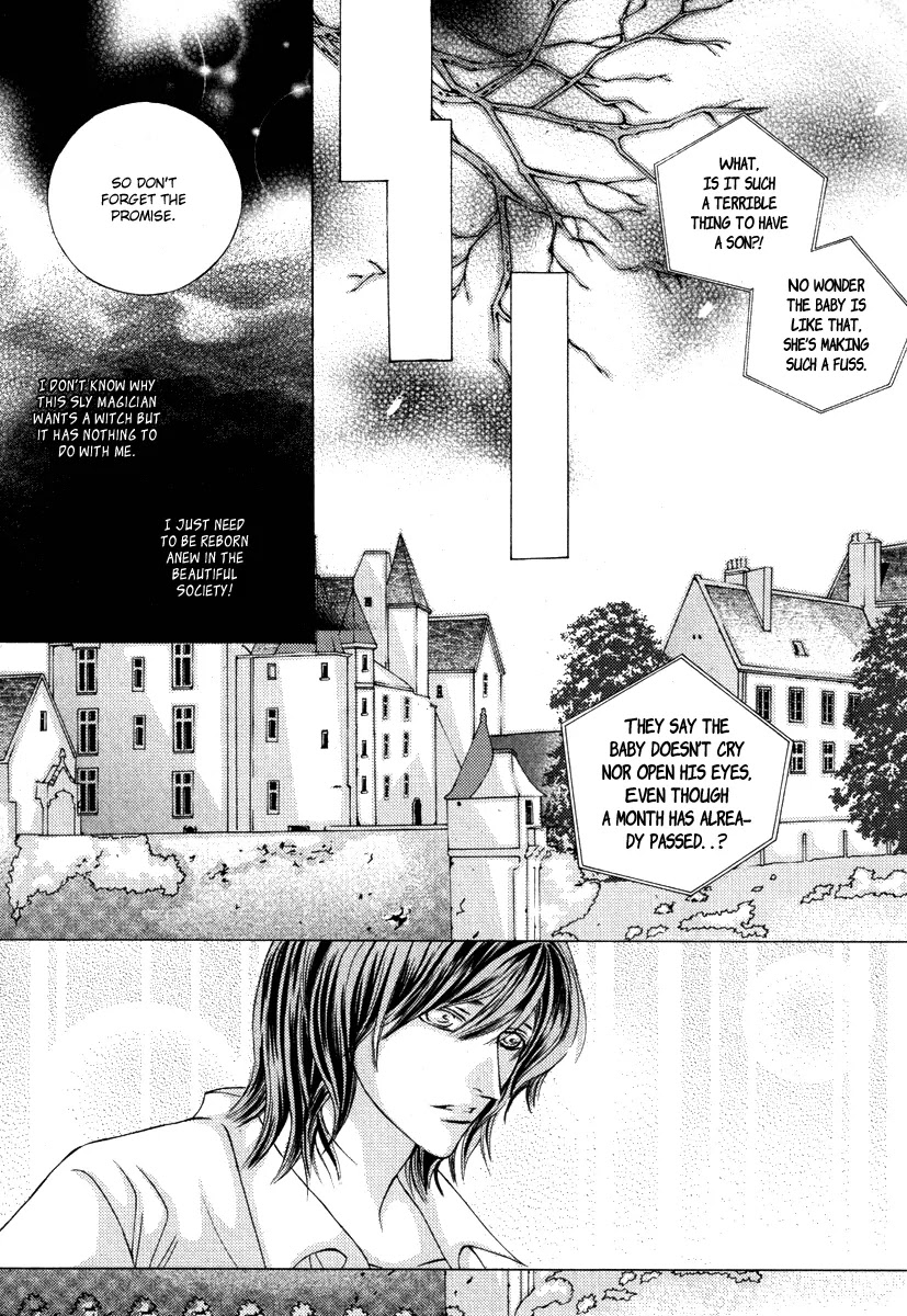 Absolute Witch Chapter 8.0 page 15 - Vol.8 Chapter 0 : Extra