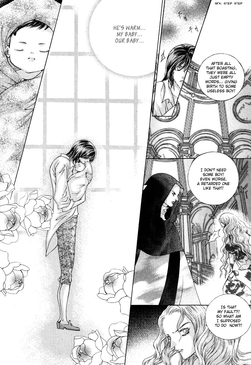 Absolute Witch Chapter 8.0 page 16 - Vol.8 Chapter 0 : Extra