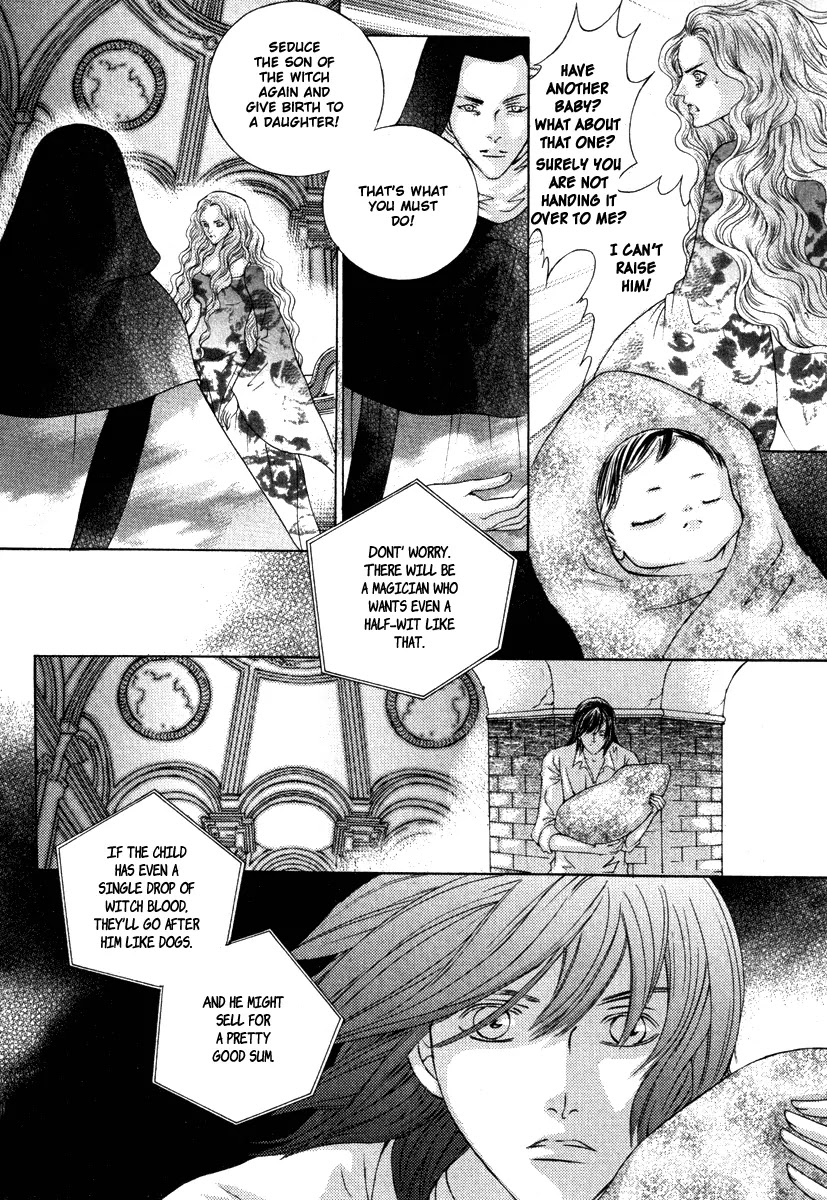 Absolute Witch Chapter 8.0 page 17 - Vol.8 Chapter 0 : Extra
