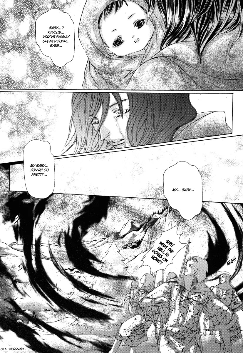 Absolute Witch Chapter 8.0 page 22 - Vol.8 Chapter 0 : Extra