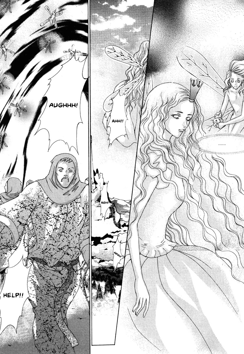 Absolute Witch Chapter 8.0 page 23 - Vol.8 Chapter 0 : Extra