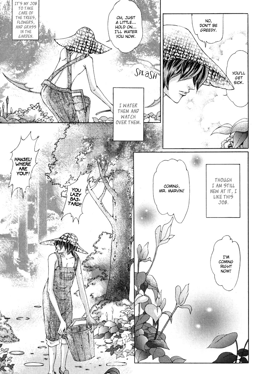 Absolute Witch Chapter 8.0 page 3 - Vol.8 Chapter 0 : Extra