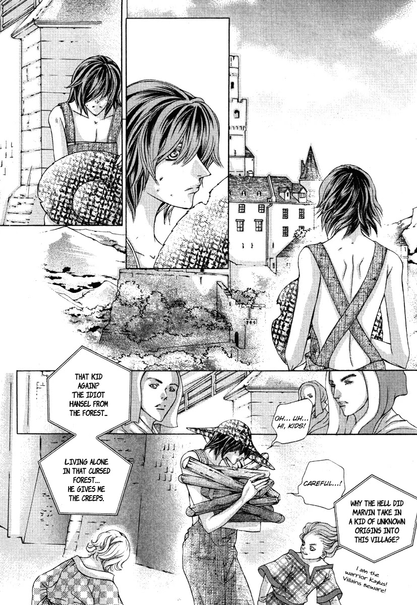 Absolute Witch Chapter 8.0 page 5 - Vol.8 Chapter 0 : Extra