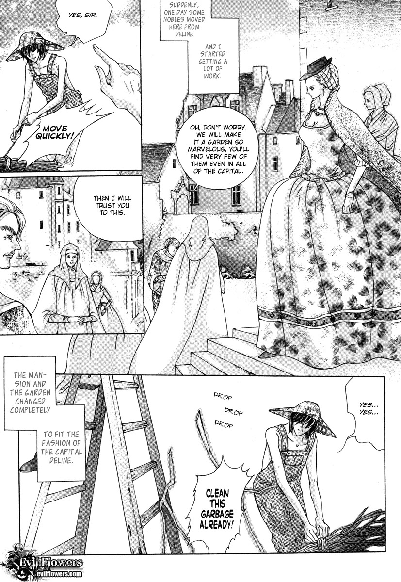 Absolute Witch Chapter 8.0 page 7 - Vol.8 Chapter 0 : Extra