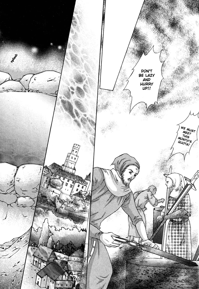 Absolute Witch Chapter 8.15-5 page 12 - Vol.8 Chapter 15.5