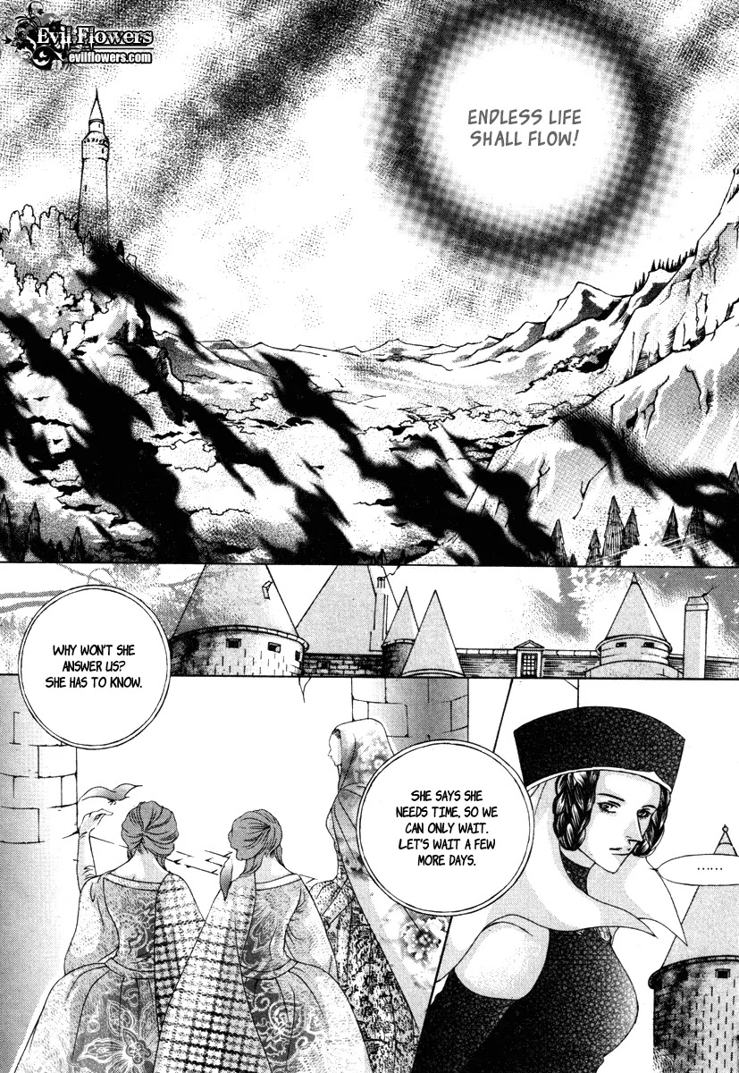 Absolute Witch Chapter 8.15-5 page 16 - Vol.8 Chapter 15.5