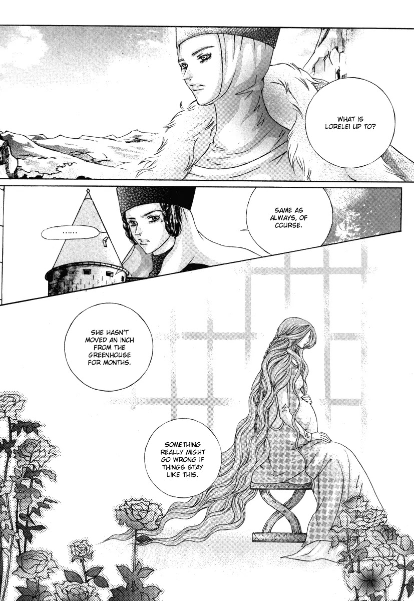 Absolute Witch Chapter 8.15-5 page 18 - Vol.8 Chapter 15.5