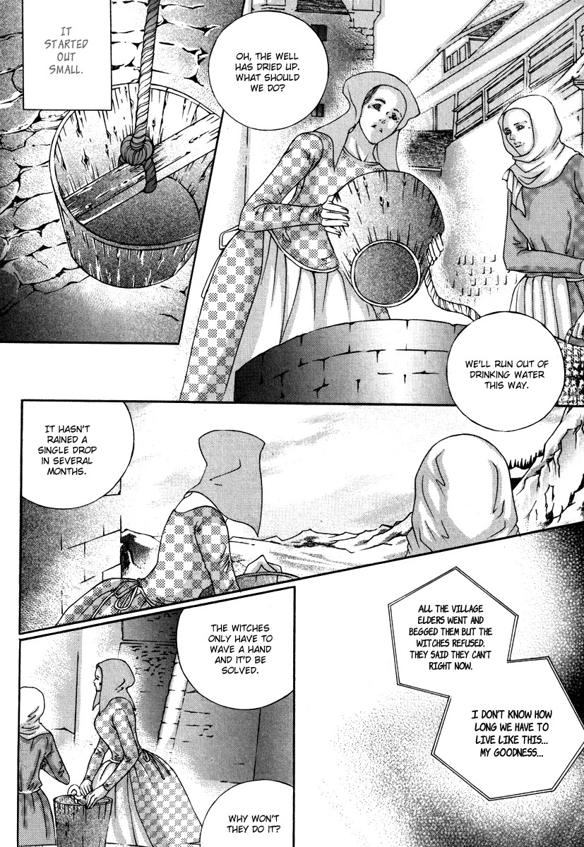 Absolute Witch Chapter 8.15-5 page 2 - Vol.8 Chapter 15.5