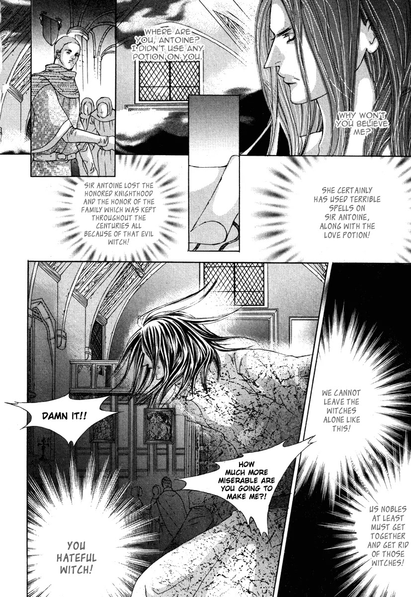 Absolute Witch Chapter 8.15-5 page 20 - Vol.8 Chapter 15.5