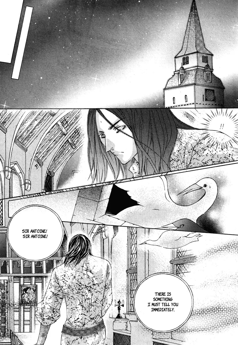Absolute Witch Chapter 8.15-5 page 21 - Vol.8 Chapter 15.5
