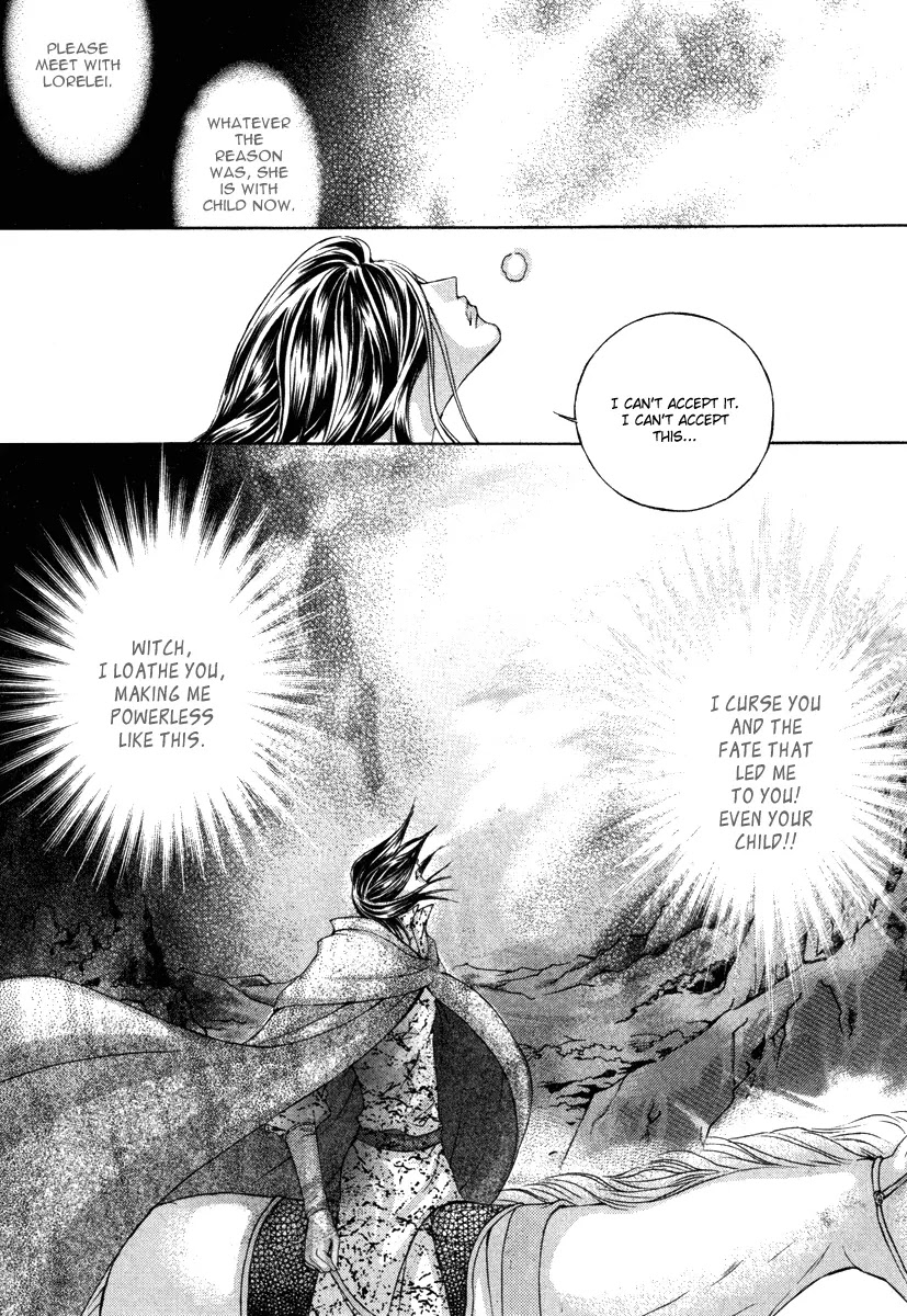 Absolute Witch Chapter 8.15-5 page 23 - Vol.8 Chapter 15.5