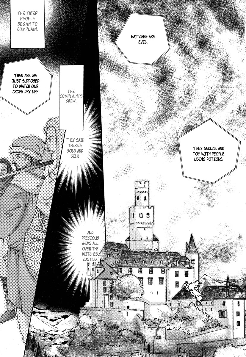 Absolute Witch Chapter 8.15-5 page 3 - Vol.8 Chapter 15.5