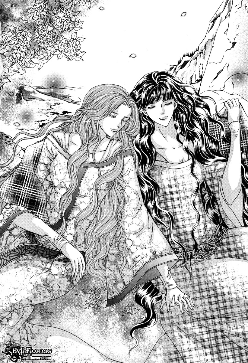 Absolute Witch Chapter 8.15-5 page 4 - Vol.8 Chapter 15.5