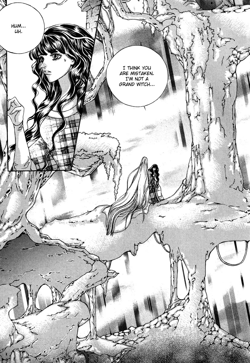 Absolute Witch Chapter 8.15-5 page 5 - Vol.8 Chapter 15.5