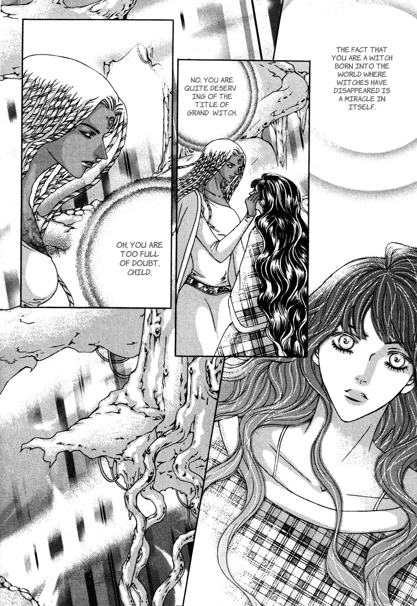 Absolute Witch Chapter 8.15-5 page 6 - Vol.8 Chapter 15.5